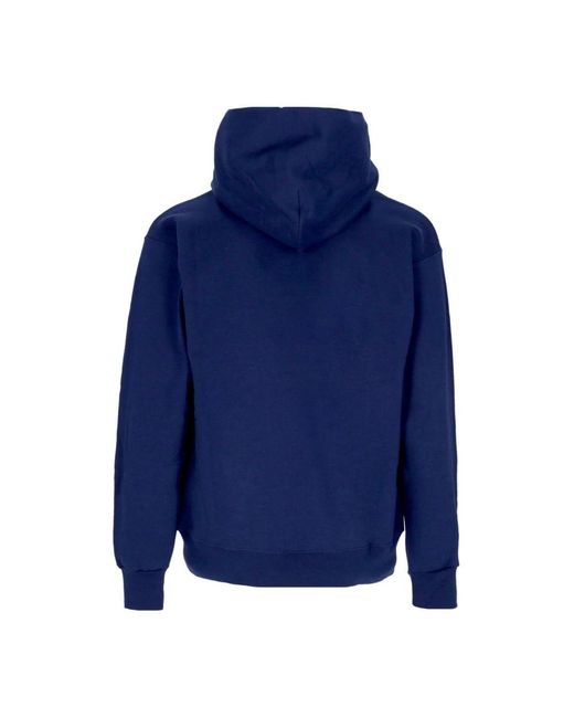 Thrasher Blue Hoodies for men