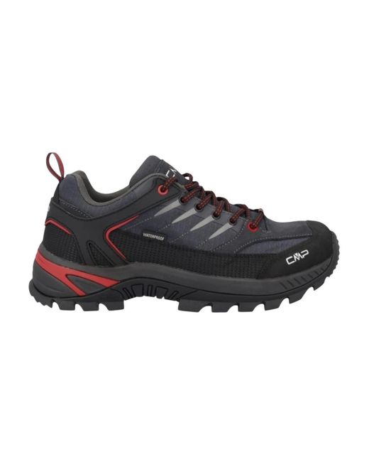 CMP Rigel 2.0 Low Wp in Black für Herren