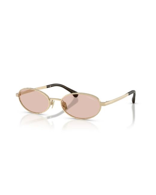 Chanel Pink Sunglasses
