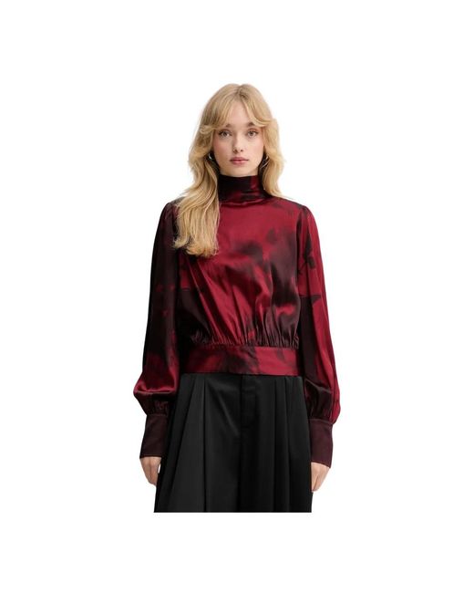 Gestuz Gzselina Blouse in het Red