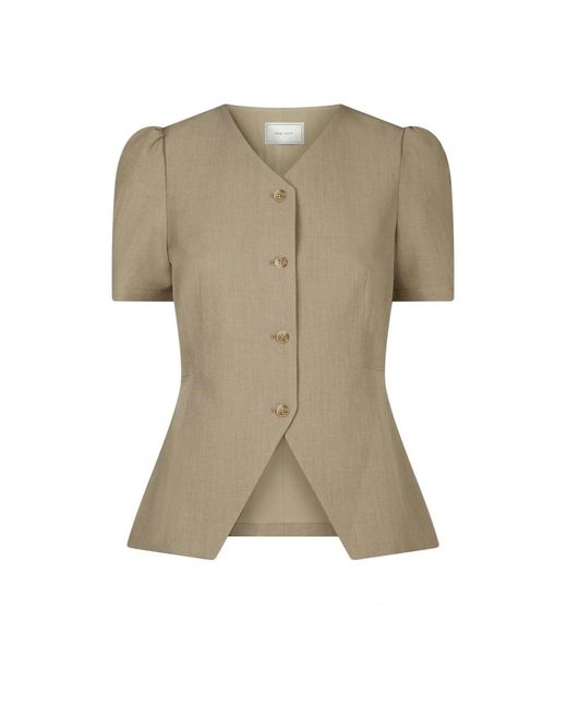 Neo Noir Blouses in het Green