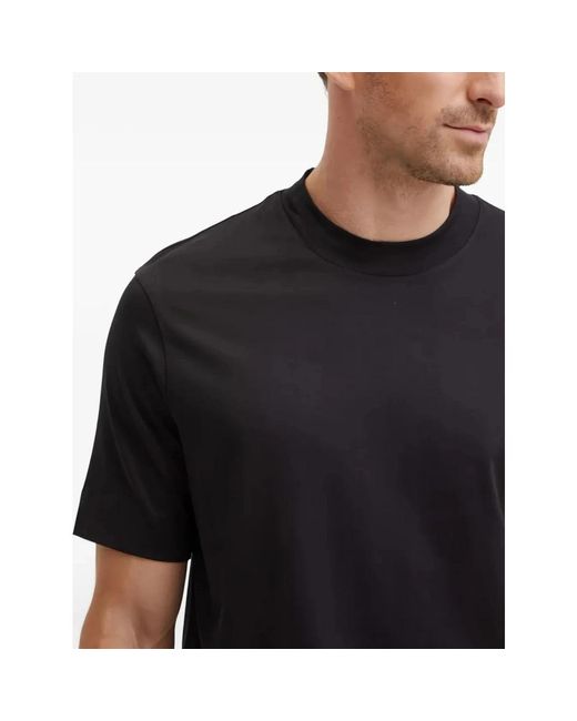 Emporio Armani Black T-Shirts for men