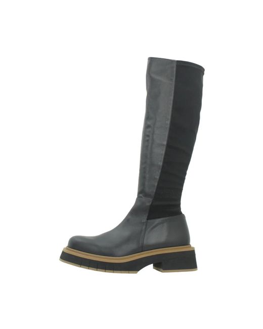 High Boots Paloma Barceló de color Black