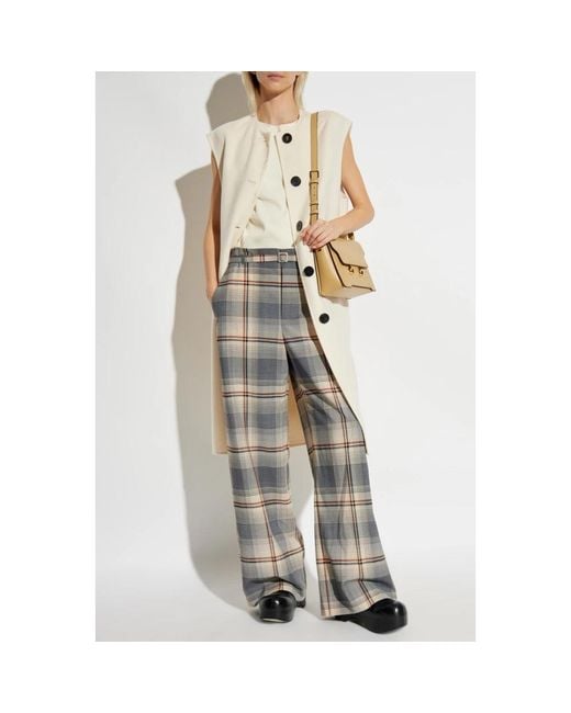 Marni Natural Vests