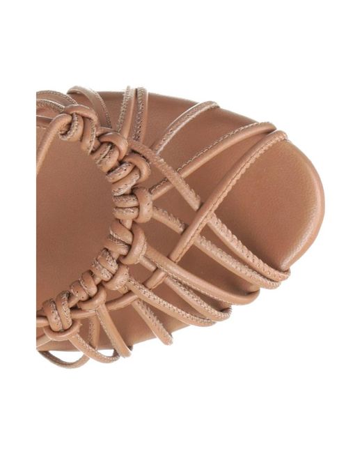 Forte_forte Pink High Heel Sandals