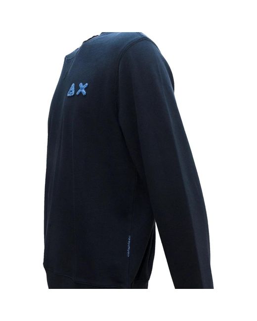 Sweatshirts & hoodies > sweatshirts Sun 68 pour homme en coloris Blue