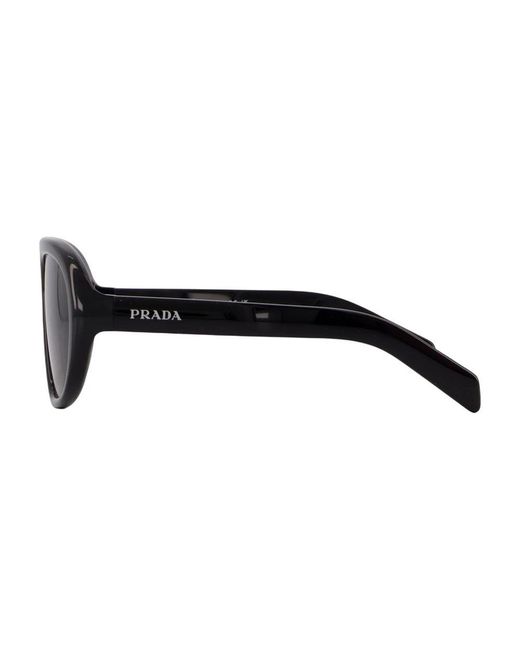Prada Black Sunglasses