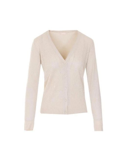 Liu Jo White Cardigans
