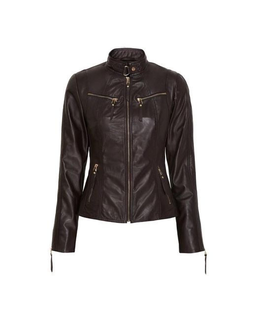 Btfcph Black Leather Jackets