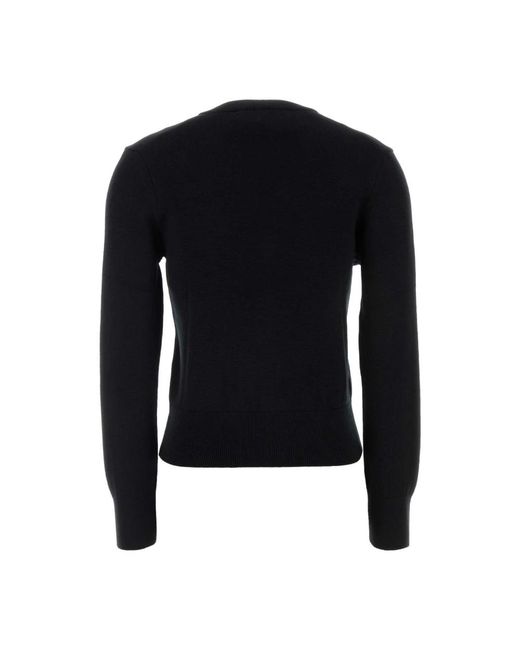 AMI Blue Cardigans