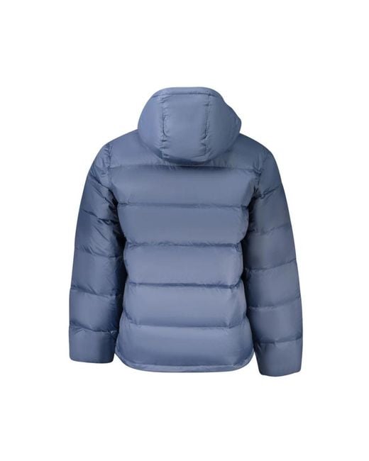 Down Jackets Calvin Klein de hombre de color Blue