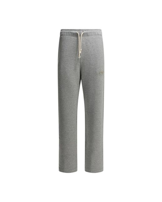 Sweatpants Autry en coloris Gray