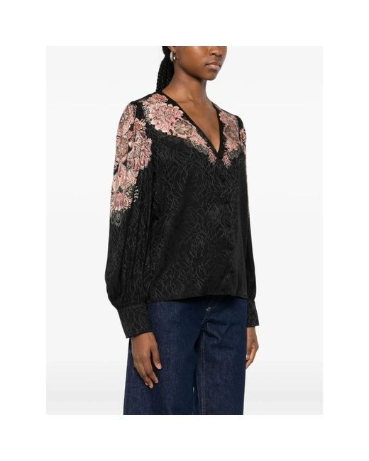 Twinset Camicia in het Black