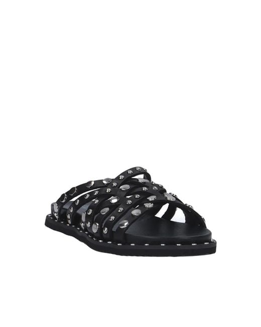 Cult Black Sliders