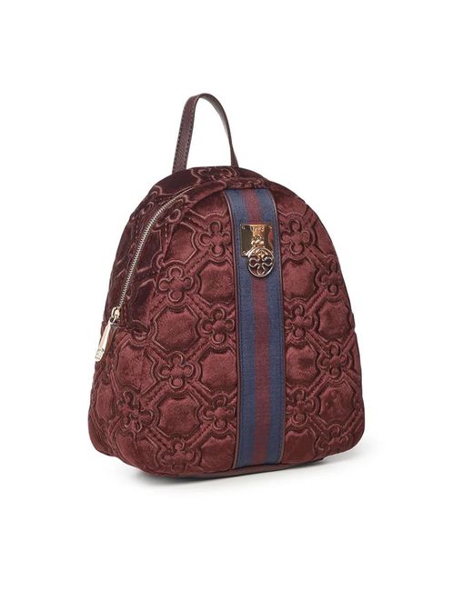 V73 Red Synthetische Damenhandtasche