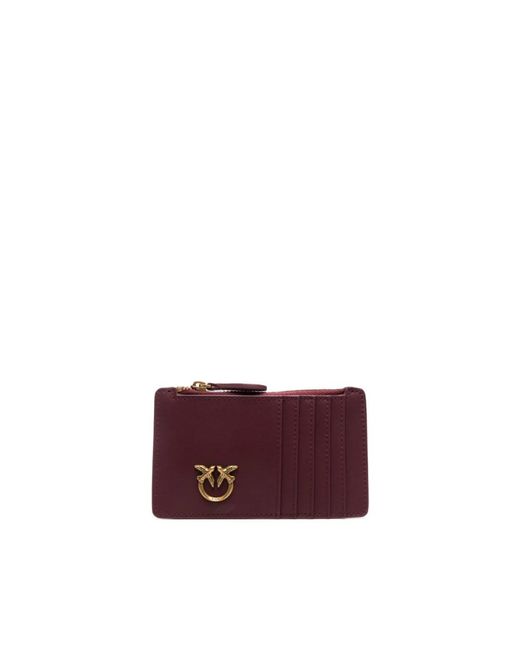 Pinko Purple Wallets & Cardholders