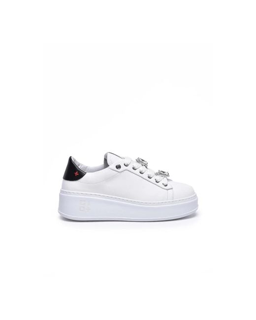 GIO+ White Sneakers