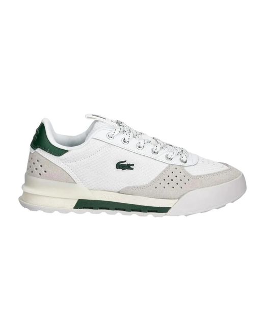Lacoste Slam Break in het White