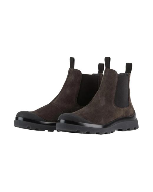 Chelsea Boots Pànchic pour homme en coloris Black