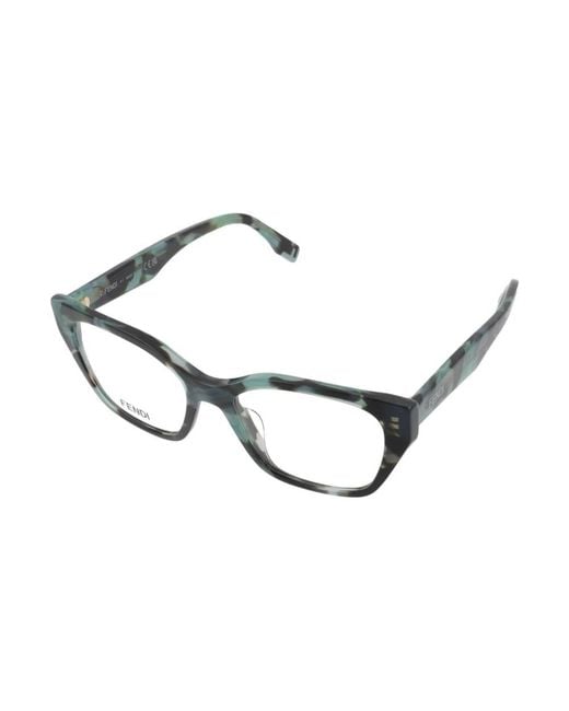 Fendi Brown Glasses