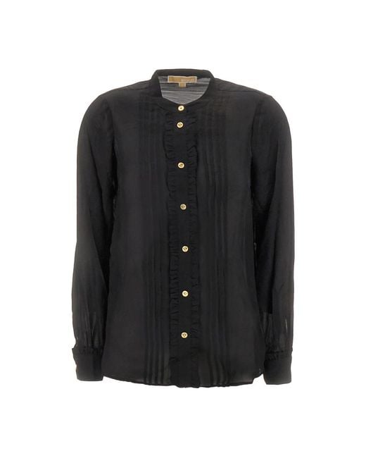 Michael Kors Black Shirts