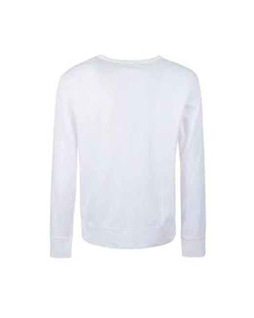 Ralph Lauren Stylische sweatshirts und hoodies in White für Herren