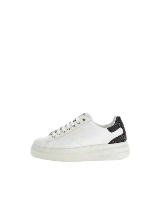 Guess White Sneakers