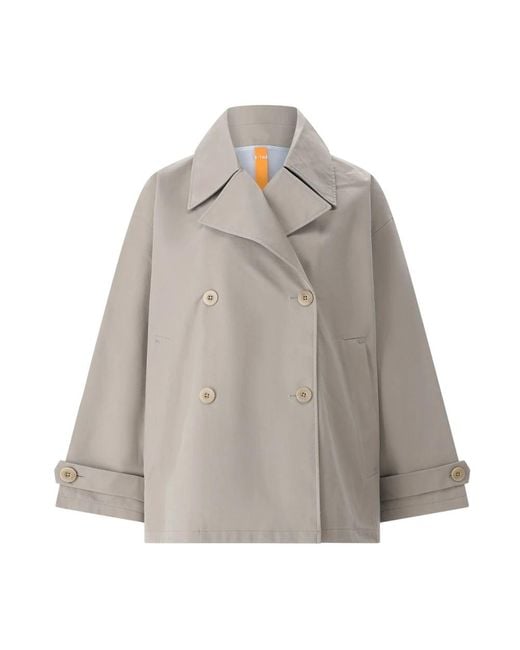 G Lab Gray Light Jackets