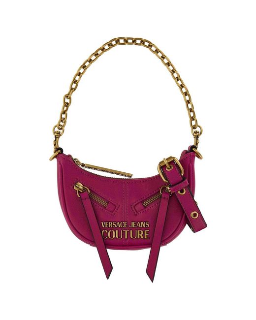 Versace Purple Stilvolle taschen für modebegeisterte