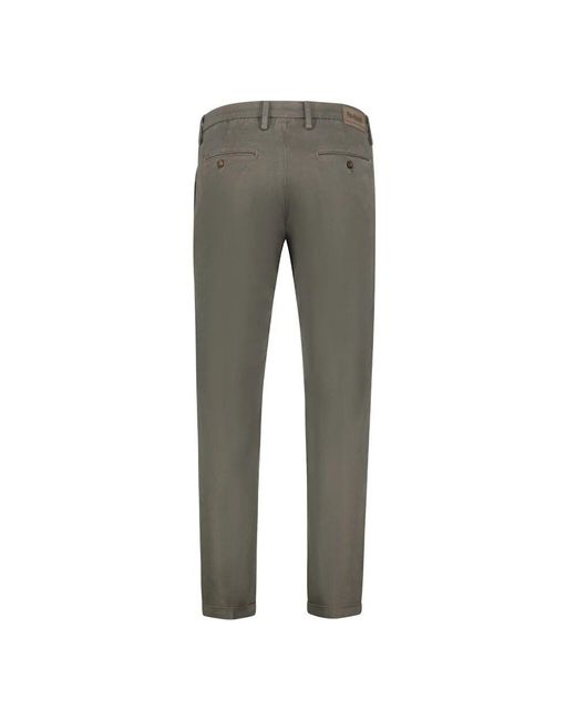 Chinos Re-hash de hombre de color Gray