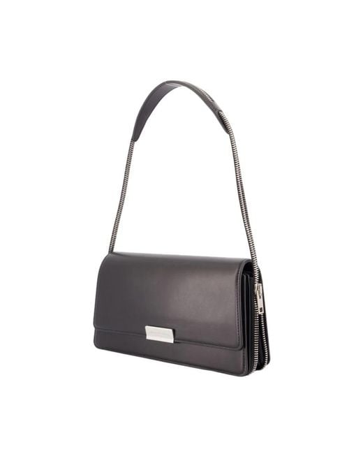 Alexander Wang Black Shoulder Bags