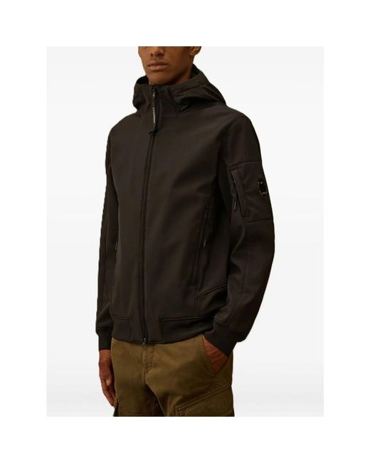 C P Company Light Jackets in het Black voor heren