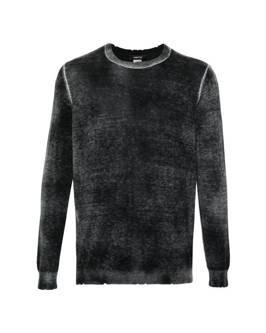 Maglione grigio collezione di Avant Toi in Black da Uomo