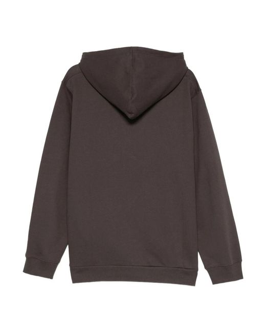 Gramicci Gray Hoodies for men