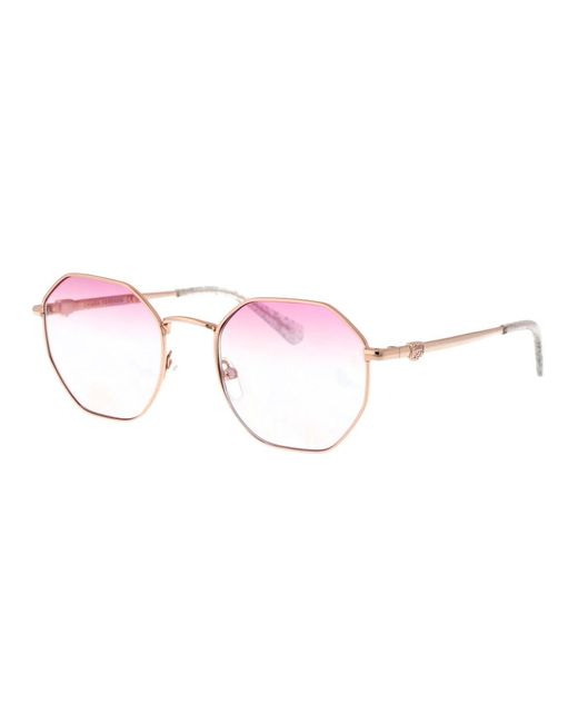 Chiara Ferragni Pink Stylische optische brille cf 1021/bb