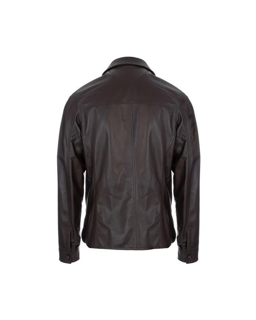 KIRED Erik Jacket in het Black voor heren