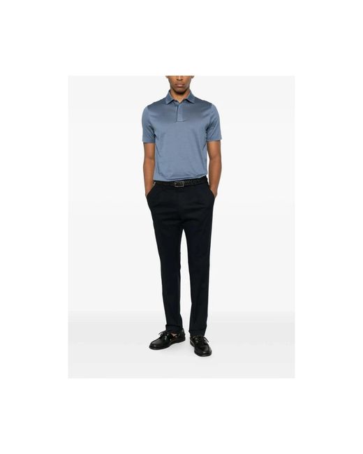 PT Torino Black Chinos for men