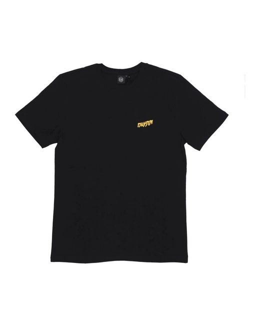 DOLLY NOIRE Black T-Shirts for men