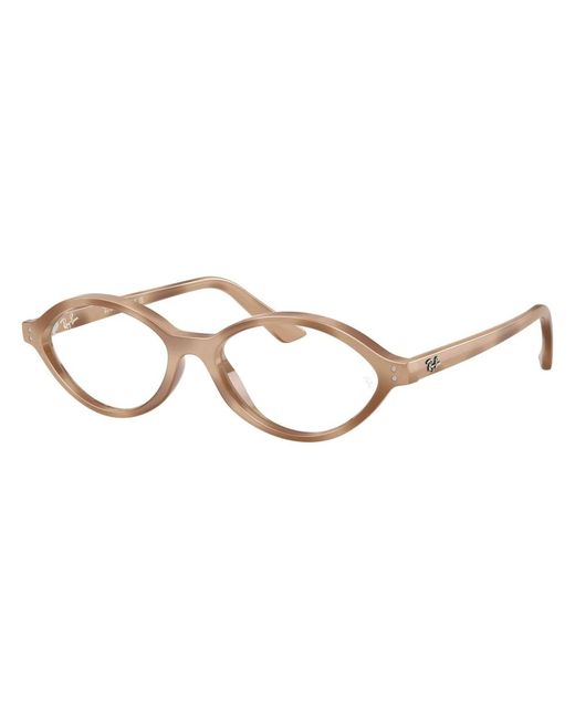 Ray-Ban Metallic Glasses