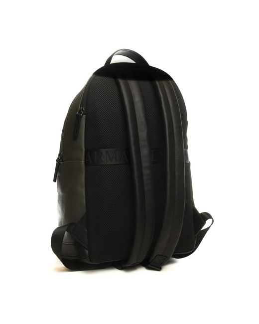 Backpacks di ARMANI EXCHANGE in Green da Uomo