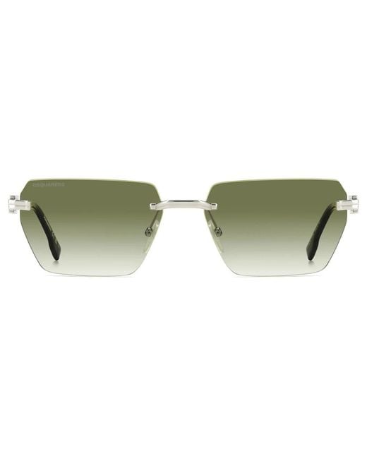 DSquared² Green Sunglasses for men
