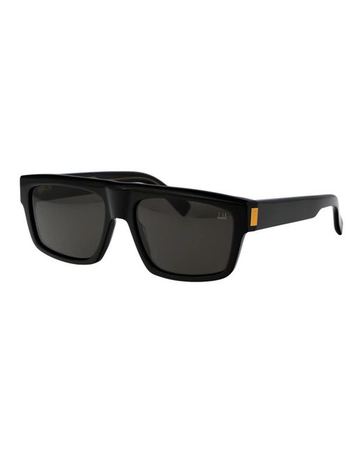 Dunhill Black Sunglasses