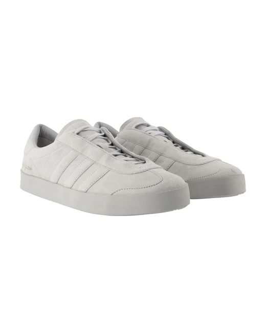 Y-3 Gray Sneakers for men