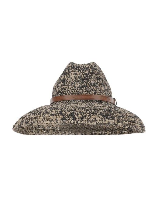IBELIV Brown Hats