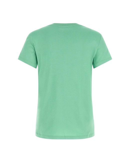 Max Mara Green T-Shirts
