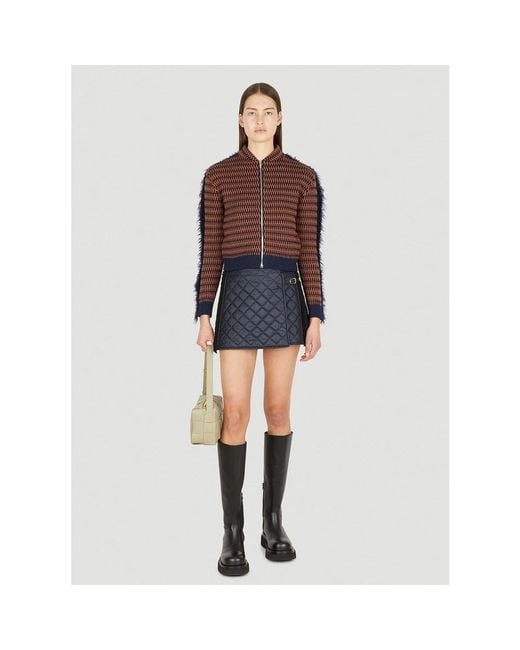 DURAZZI MILANO Brown Bomber Jackets