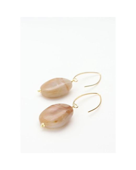 LOTT.gioielli Metallic Squeezed Drop