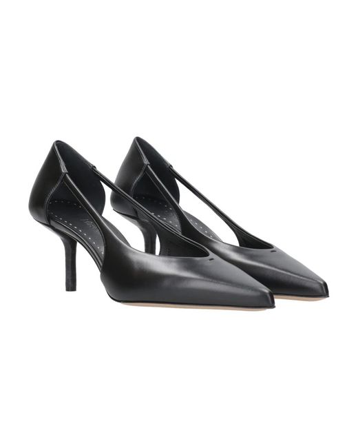 Max Mara Blue Pumps