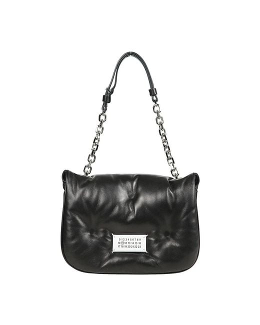 Maison Margiela Black Shoulder Bags for men