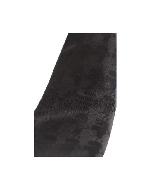 Karl Lagerfeld Black Ties for men